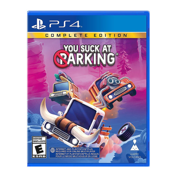 You Suck At Parking Complete Edition - PlayStation 4