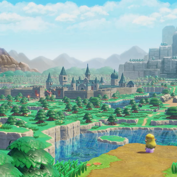 The Legend of Zelda: Echoes of Wisdom - Nintendo Switch OLED & Lite