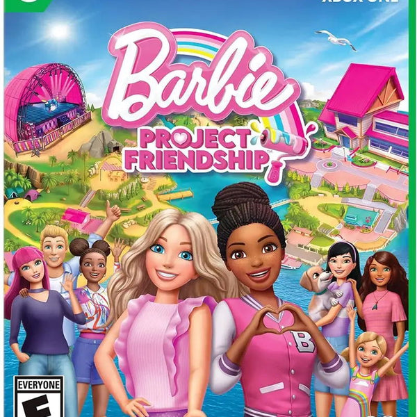 Barbie Project Friendship - Xbox One - RYL