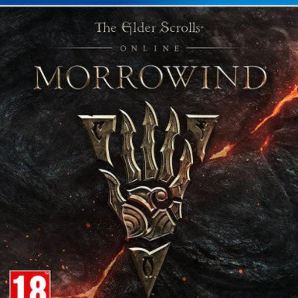 The Elder Scrolls Online: MORROW*EU VERSION - Playstation 4 - RYL