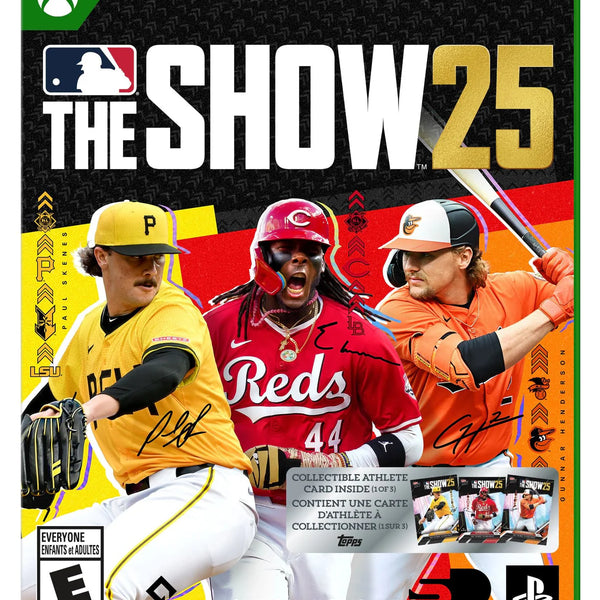 MLB The Show 25 - Xbox Series X - RYL