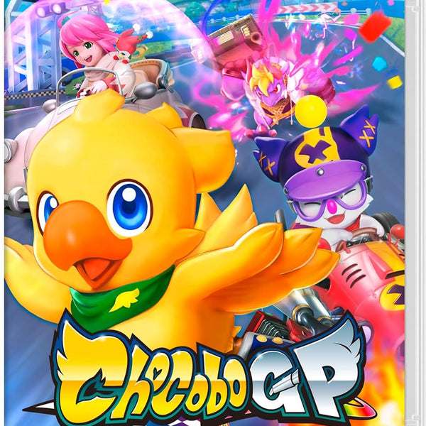 Chocobo GP   *Import - Nintendo Switch - RYL