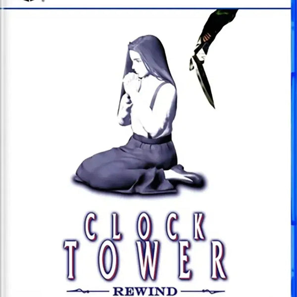 Clock Tower Rewind Import - Multi Language - Playstation 5 - RYL