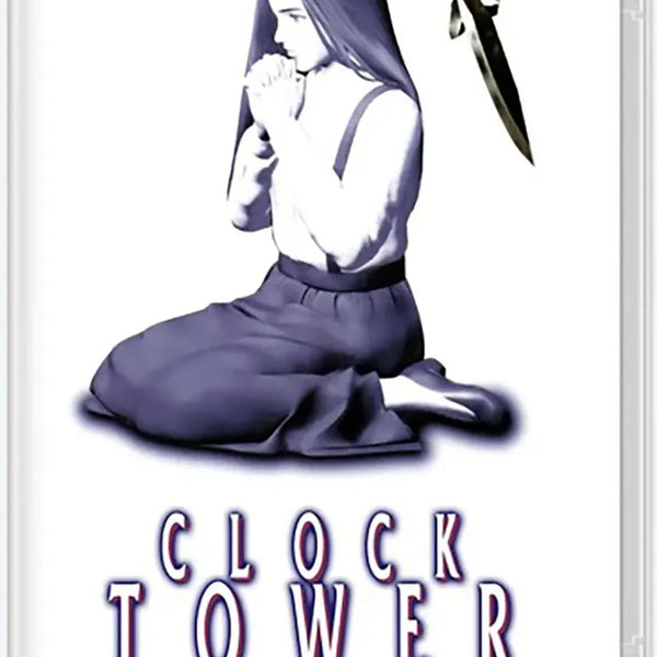 Clock Tower Rewind Import - Multi Language - Nintendo Switch - RYL