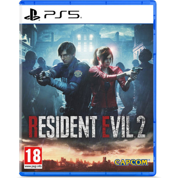 Resident Evil 2 EU Version 905807 - Playstation 5 - RYL