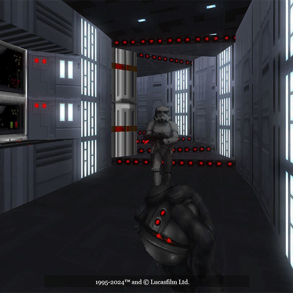 Star Wars Dark Forces Remastered - Playstation 5 - RYL