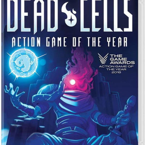 DEADCELL  Action game of the Year - Nintendo Switch - RYL