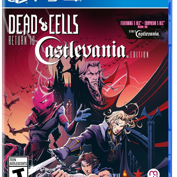 Dead Cells: Return to Castlevania Edition - Playstation 4 - RYL