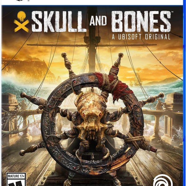 Skull & Bones - Playstation 5 - RYL