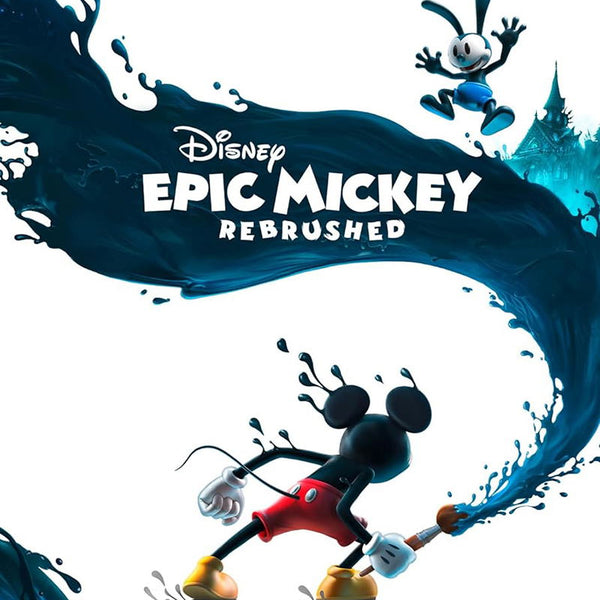 Disney Epic Mickey Rebrushed - Nintendo Switch - RYL