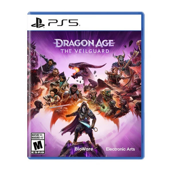 Dragon Age The Veilguard - Playstation 5 - RYL