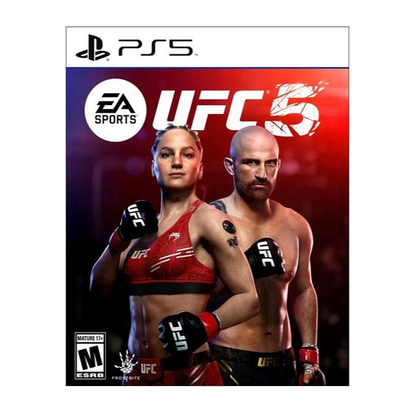 UFC 5 - Playstation 5 - RYL