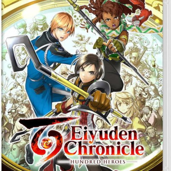 Eiyuden Chronicle Hundred Heroes - Nintendo Switch - RYL
