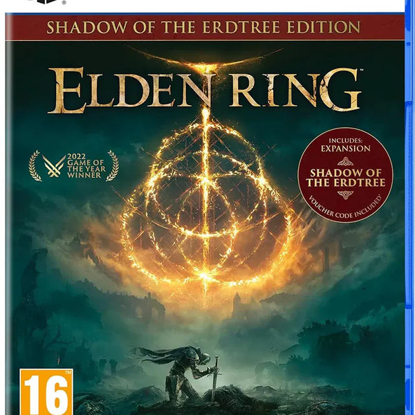 Elden Ring Shadow of the Erdtree Edition  - EU - PlayStation 5