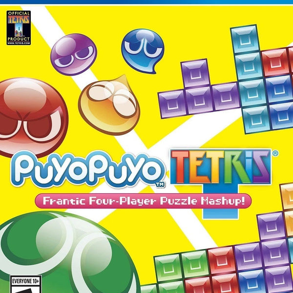 Puyo Puyo Tetris - Playstation 4 - RYL