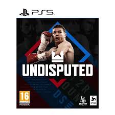 Undisputed  EU Version - Playstation 5 - RYL
