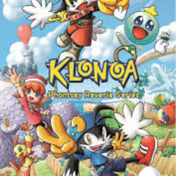 Klonoa Phantasy Reverie Series  EU Version - Nintendo Switch - RYL