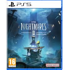 Little Nightmares 2  EU Version - Playstation 5 - RYL
