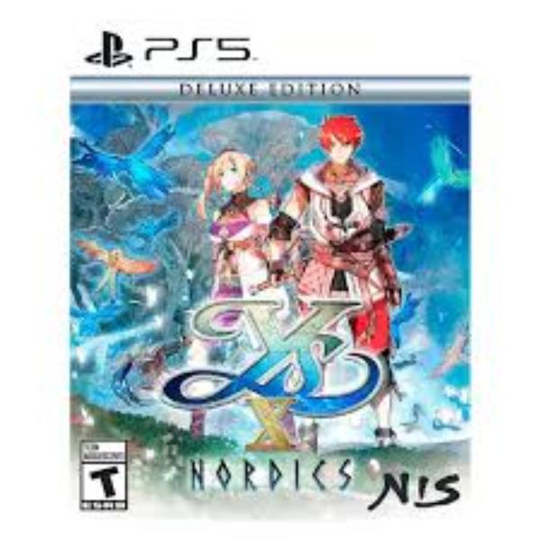 YS X Nordics Deluxe Edition - Playstation 5 - RYL