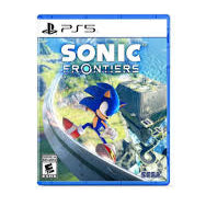 Sonic Frontiers - Playstation 5 - RYL
