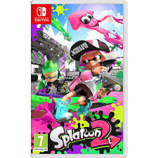 Splatoon 2  EU Version - Nintendo Switch - RYL