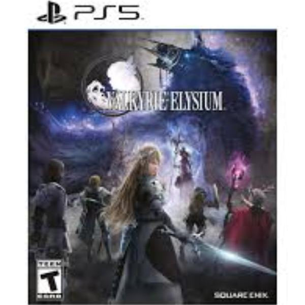 Valkyrie Elysium  - Playstation 5 - RYL