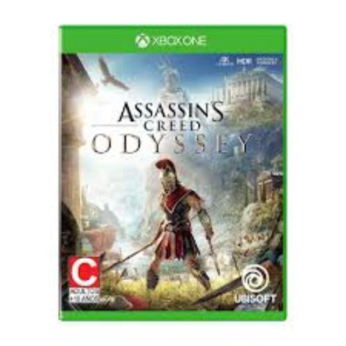 Assassin's Creed Odyssey (LATAM) - Xbox One - RLAG