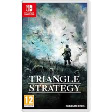 Triangle Strategy   EU Version - Nintendo Switch - RYL