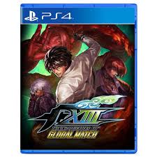 The King Of Fighters XIII Global Match - Playstation 4 - RYL