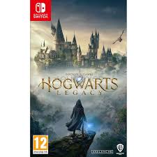 Hogwarts Legacy   EU Version - Nintendo Switch - RYL