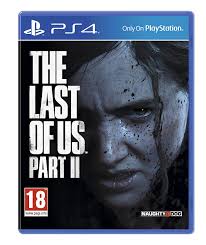 The Last of Us Part II  EU Version - Playstation 4 - RYL