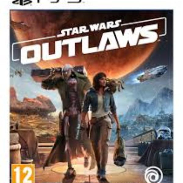 Star Wars Outlaws EU Version - Playstation 5 - RYL