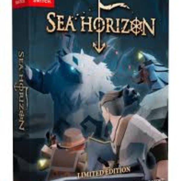 Sea Horizon Limited Edition Import - Nintendo Switch - RYL