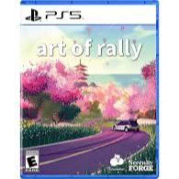 Art of Rally - Collector's Edition - Playstation 5 - RYL