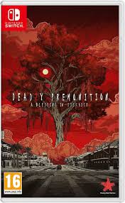 Deadly Premonition 2: EU   423575 - Nintendo Switch - RYL