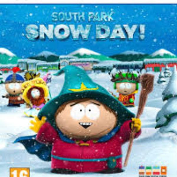 South Park Snow Day  EU Version - Playstation 5 - RYL