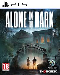 Alone in the Dark  EU Version - Playstation 5 - RYL