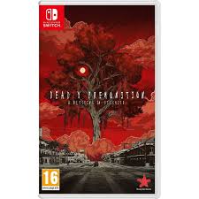 Deadly Premonition 2: EU   423575 - Nintendo Switch - RYL