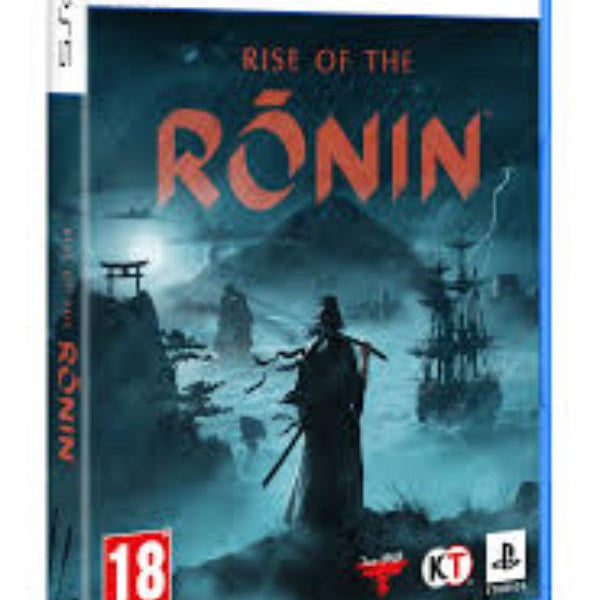 Rise of the Ronin EU Version - Playstation 5 - RYL