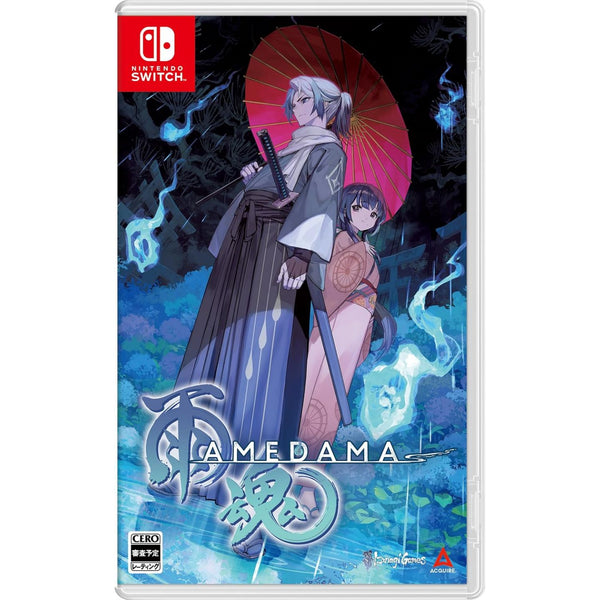 Amedama Import - Nintendo Switch - RYL