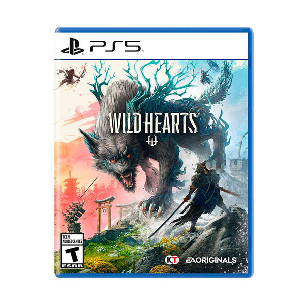 Wild Hearts  LATAM - Playstation 5 - RYL