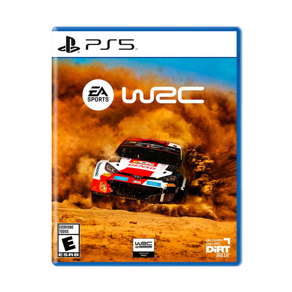 EA Sports  WRC Latam - Playstation 5 - RYL