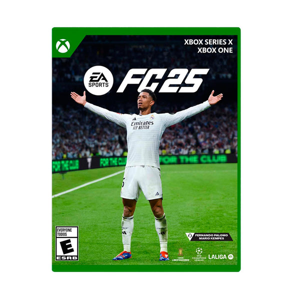 EA Sports FC 25 Latam (XB1 / Xbox Series X ) - XBOX ONE - RYL