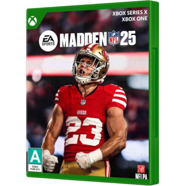 Madden NFL 25 BL (/ Xbox Series X) - Xbox One - RYL