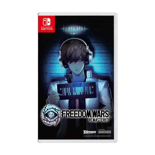 Freedom Wars Remastered Import - Nintendo Switch - RYL