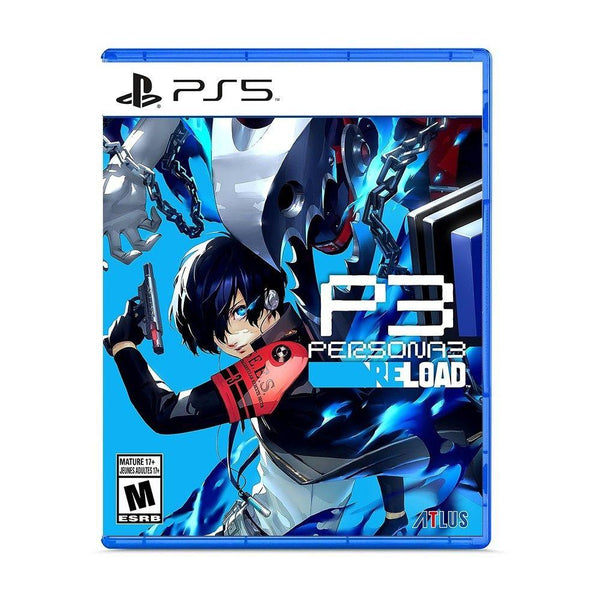 Persona 3 Reload - Playstation 5 - RYL
