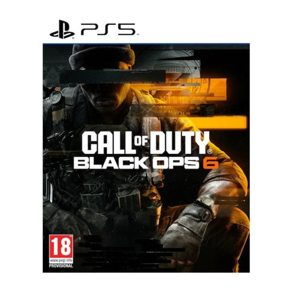 Call of Duty Black Ops 6   EU Version - Playstation 5 - RYL