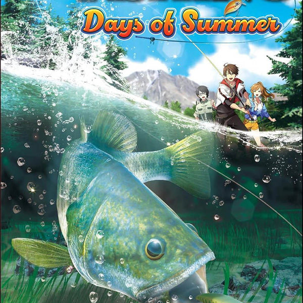 Reel Fishing Days of Summer - Nintendo Switch - RYL