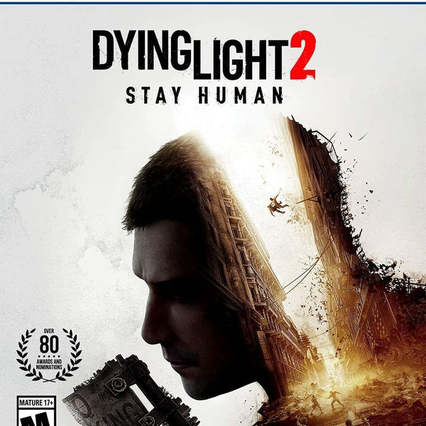 Dying Light 2: Stay Human - Playstation 5 - RYL
