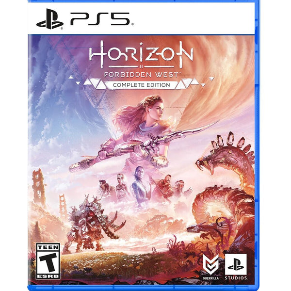 Horizon Forbidden West Complete Edition - Playstation 5 - RYL